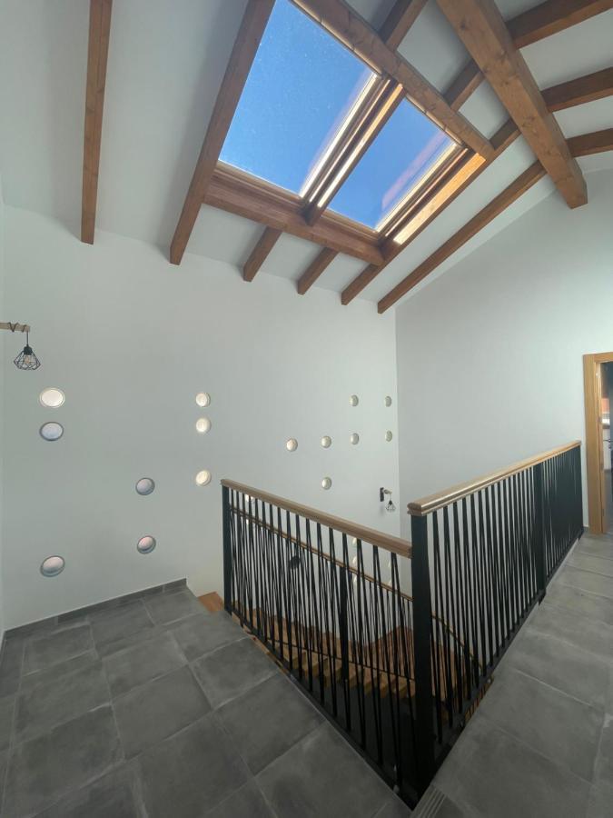 El Cobijo De Gredos Villa Navaluenga Eksteriør bilde
